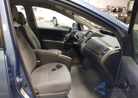 2009 Toyota Prius from USA, damaged, VIN JTDKB20U797850925